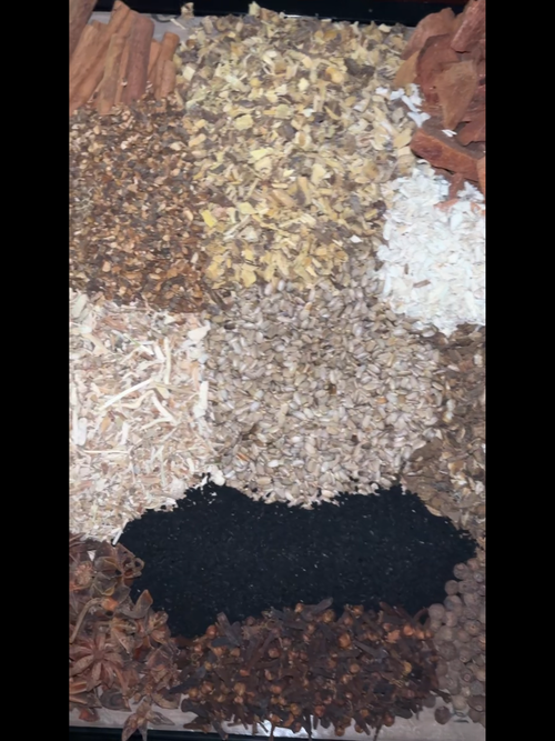 Full Body Detox & Para Cleanse