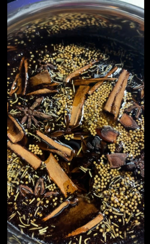 Hair and Scalp serum